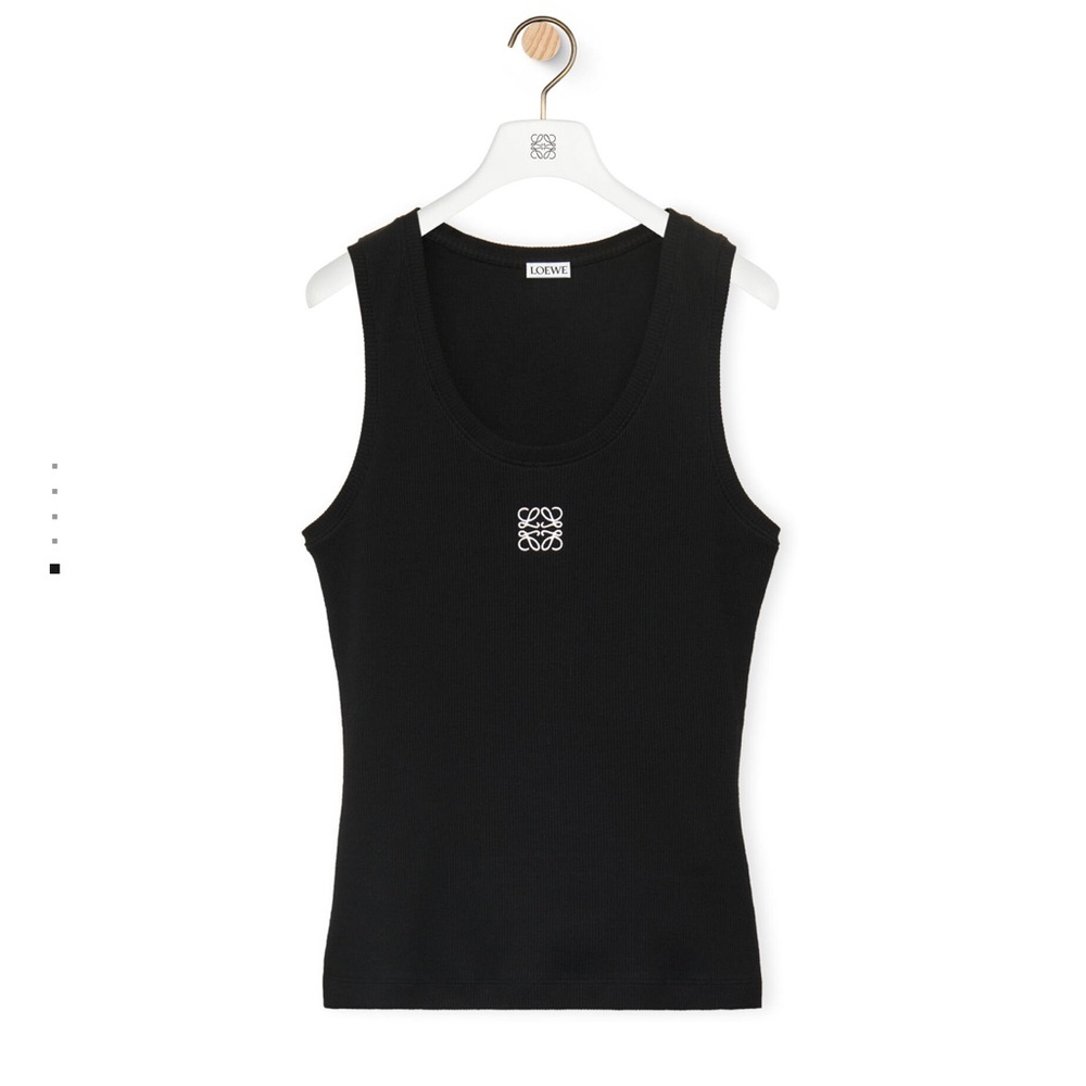 Loewe anagram tank top